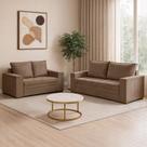 Conjunto Sofá 2 e 3 Lugares Urban