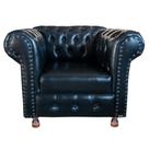 Conjunto Sofá Namoradeira Chesterfield Capitone Luis XV / Decoracao, sala tv estar, barbearia