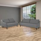 Conjunto Sofá para Sala de Estar 3 e 2 Lugares Lizzy