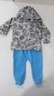 Conjunto Soft Infantil c/ Capuz Masculino