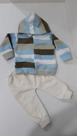 Conjunto Soft Infantil c/ Capuz Masculino Conjunto Soft Infantil c/ Capuz Masculino