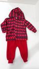 Conjunto Soft Infantil c/ Capuz Unisex Conjunto Soft Infantil c/ Capuz Unisex