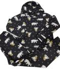 Conjunto Soft Menino Inverno Infantil Tam 4 6 8 Capuz Frio Conjunto Soft Menino Inverno Infantil Tam 4 6 8 Capuz Frio