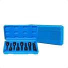 Conjunto Soquetes Impacto Torx Encaixe 1/2 8 Peças