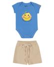 Conjunto Sorria ReiRex