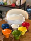 Conjunto sorvete liso funny colors- scalla Conjunto sorvete liso funny colors- scalla