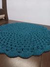 Conjunto Sousplat em Crochê 4 peças