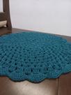 Conjunto Sousplat em Crochê 6 peças