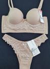 Conjunto Soutien e Calcinha, Ref. 08-987/02-561