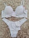 Conjunto: Soutien Ref. 01-959 Calcinha Tef. 02-561