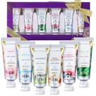 Conjunto Spa Luxuetique de Cremes para Mãos com Aloe Vera e Vitamina E - 6 Unidades (30ml cada) Conjunto Spa Luxuetique de Cremes para Mãos com Aloe Vera e Vitamina E - 6 Unidades (30ml cada)