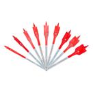 Conjunto Spade Bit Diablo DSP2930-S9 9 peças Speed-Tip Curved