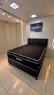 Conjunto Star Black Ortobom Tamanho Casal Padrão