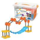 Conjunto STEM Explorers Bridge 305 Peças - Recursos Educativos para Sala de Aula