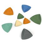 Conjunto Stepping Stones Gentle Monster para crianças Balance 8 unidades