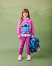 Conjunto Stitch Infantil Momi