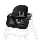 Conjunto Stokke Steps Preto para Bebês (6+ Meses)