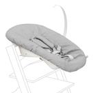 Conjunto Stokke Tripp Trapp Grey para Recém-Nascido (até 9kg)