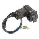 Conjunto stop total para lavadora karcher k3.30 120/220v