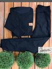 conjunto suede