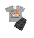 Conjunto Super Cão Brandili Tam.P