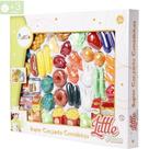 Conjunto Super Comidinhas Little Home - brink +
