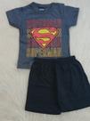 Conjunto Superman tamanho 01 Conjunto Superman tamanho 01