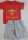 Conjunto Superman tamanho 02 Conjunto Superman tamanho 02