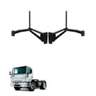 Conjunto Suporte Espelho Ford Cargo 5032E 6232E Par