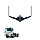 Conjunto Suporte Espelho Ford Cargo 712 915 2008 Par LD LE