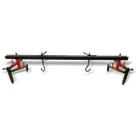 Conjunto Suporte Motor 280kg Regulável 2 Ganchos