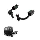 Conjunto Suportes Quebra Sol MB 912 1618 914c 1620 1720 Conjunto Suportes Quebra Sol MB 912 1618 914c 1620 1720