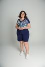 Conjunto T-shirt e Shorts Feminino