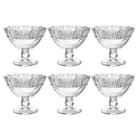 Conjunto Taça de Sobremesa Lynx CD 200ml 6pcs Conjunto Taça de Sobremesa Lynx CD 200ml 6pcs