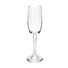 Conjunto taça toscana champagne 185 ml com 6 unidades - Lazi