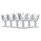 Conjunto Taças para Água Diamante 260ml 6 unid 827 Original Line