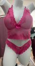 Conjunto Tainá - cor: rosa claro
