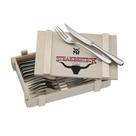 Conjunto Talheres Carne Inox Servier Bistro Wmf