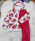 Conjunto tam. 2 - Corujinha Kids - Tama Conjunto tam. 2 - Corujinha Kids - Tama