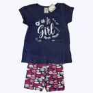 Conjunto TAM 2 Kely Kety by Romitex Garota
