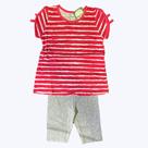 Conjunto TAM 3 Kely Kety by Romitex Listrado