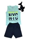Conjunto TAM 6 Raga kids NY