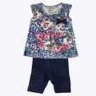 Conjunto TAM M (bebê) Kely Kety by Romitex