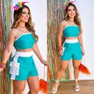 Conjunto tam u