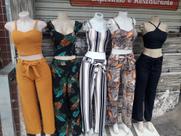 Conjunto tamanho unico