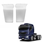 Conjunto Tampa Antifurto Stralis Cabine Alta Ld / Le Conjunto Tampa Antifurto Stralis Cabine Alta Ld / Le