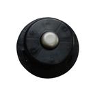 Conjunto Tampa Carretel Refil nylon e Mola Aparadores Turbo Master Trapp