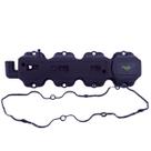 Conjunto Tampa Comando De Valvula E Tampa De Oleo - Celta 2001 A 2006 / Corsa 1994 A 1998 / Meriva 2001 A 2006 / Montana