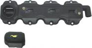 Conjunto Tampa Comando Valvula Tampa Oleo Corsa Celta Meriva Montana