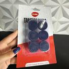 Conjunto tampa para garrafa de vidro vinho refrigerante de silicone com 6 peças preta kit jogo tampas pretas Garrafas